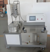 Extracteur centrifuge automatique haute précision 0,1 % pour équipement, bitume, mélange bitumineux, 20-40 minutes, 1 an