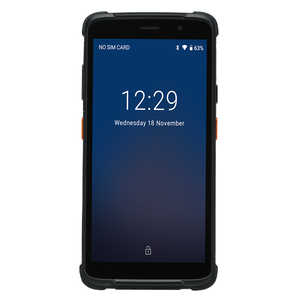 Unimes M11 Teléfono Resistente de 5.6 Pulgadas con NFT10 y Android 9, PDA Robusto con Escáner Biométrico de Huellas Dactilares y Códigos QR para Almacén - Product Image 5