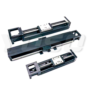 โมดูลเชิงเส้น YOSO <span class=keywords><strong>HKK</strong></span> รุ่น KK4001C-100A1-F0 หุ่นยนต์แกนเดี่ยว โมดูล KK ชุดอุปกรณ์ขับเคลื่อนเชิงเส้นแบบบอลสกรู สำหรับอุปกรณ์อัตโนมัติ - Product Image 3