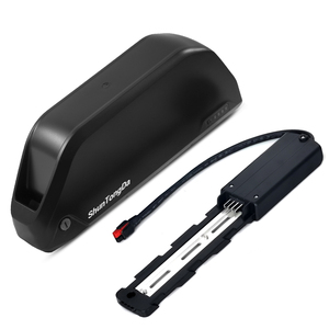 Big Capacity Retention Polly DP-9C DP-<b>9</b> Downtube <b>Battery</b> 18650 Cells 36V 48V 52V 18Ah 21Ah 28Ah Ebike <b>Battery</b> - Product Image 1