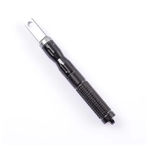 Strumento di sopravvivenza di emergenza per campeggio e campeggio multifunzione strumento di salvataggio all'aperto impermeabile per avviatore di fuoco sostituibile pietre focali - Product Image 5