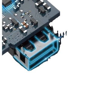 <span class=keywords><strong>Cargador</strong></span> <span class=keywords><strong>Solar</strong></span> Plegable de 120W 18V, Bolsa de Carga Portátil Impermeable para Exteriores, para Teléfono Móvil - Product Image 1