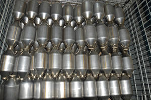 Evrensel katalitik konvertör üç yollu katalizör katalitik katalitik konvertör için hyundai - Product Image 5