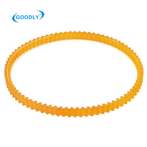 Leistungsstarker Gelber Synchronriemen GT2/GT3/GT5/MXL/XL/HTD 3m-5m S2m-S5m T5-T10 AT5-AT10 PU OEM GOODLY Marke - Product Image 5