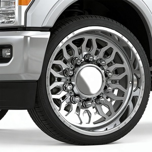 Jantes forgées sur mesure pour pick-up <span class=keywords><strong>tout</strong></span>-<span class=keywords><strong>terrain</strong></span> 5x100 5x112 5x115 5x127 5x114.3 5x120 5x130 6x139.7 4x4 6x139.7 5x5.5 Jeep Ford Chevy - Product Image 2