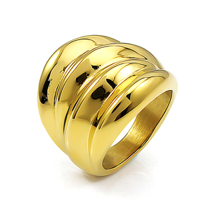 Classic Silver/<strong>Gold</strong> <strong>Cocktail</strong> <strong>Ring</strong> Women Hollow Shiny <strong>Rings</strong> Finger Fashion Wedding Engagement <strong>Ring</strong> Jewelry Valentine Gifts - Product Image 6