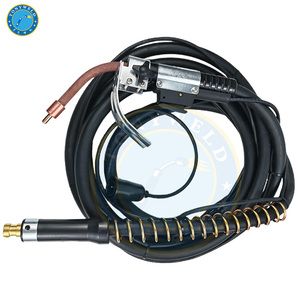 Embout de contact pour soudage KP2100 compatible avec les pistolets de soudage à fil fourré <span class=keywords><strong>LINCO</strong></span>- K126/ K264/K345/ K355 /K361 - Product Image 5