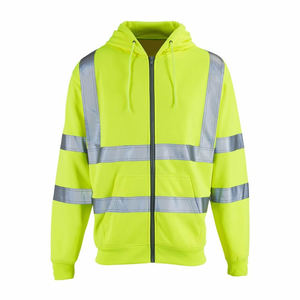 <span class=keywords><strong>Sweat</strong></span>-shirt de <span class=keywords><strong>travail</strong></span> réfléchissant pour la construction, vente chaude - Product Image 4