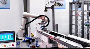 Robot Cobot para Café, Jardín, Ramen, Pollo Frito - 1 kW 220V/110V 22kg - Product Image 6