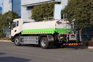 <span class=keywords><strong>Camion</strong></span> d'arrosage électrique Dongfeng Tianjin de 10 tonnes, nouvelle transmission automatique, norme d'émission Euro 5, <span class=keywords><strong>batterie</strong></span> pure - Product Image 6