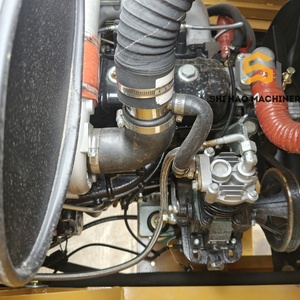 Excavatrice Caterpillar CAT-420F de 20 tonnes avec chargeur frontal, abordable pour les applications minières - Product Image 2