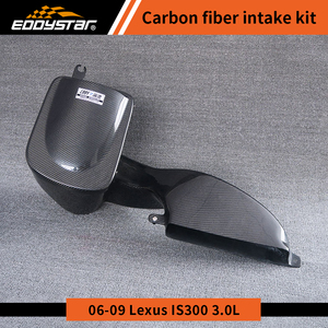 Kit de admisión de aire frío de alto rendimiento EDDY para Lexus <span class=keywords><strong>IS300</strong></span> 3.0L 2009 - Product Image 6