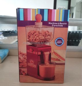 Machine à beurre de cacahuètes électrique domestique, pour la maison et les restaurants, pour la préparation de beurre de cacahuètes maison - Product Image 6