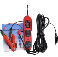 Power Circuit Probe Tester, 6V/24V DC Circuit Tester, Automotive Multi-functional Circuit Tester