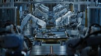 Robot de soudage entièrement automatique Tsingziwa 1500W-3000W, machine à bras robotisé 6 axes pour soudage par points, TIG/MIG/Laser, solution clé en main