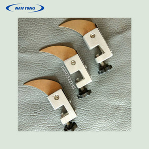 Grattoir Nantou avec base et lame en cuivre pour ligne de production de machines à colle - Product Image 3