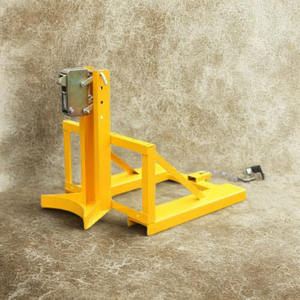 รถเข็นกลองแบบ Heavy Duty รุ่น RE140 พร้อมที่จับถอดได้ และประแจขันฝาถังกลองในตัว พร้อมอุปกรณ์ถอดซีลเพื่อการจัดตำแหน่งที่ง่ายดาย - Product Image 3