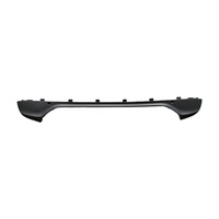 Kit carrosserie pour Smart Fortwo 451, spoiler inférieur du pare-chocs arrière, diffuseur arrière, panneau de garniture de coffre 4516470684