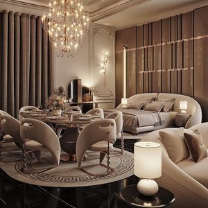 Set <span class=keywords><strong>sofa</strong></span> beludru lengkung desainer ruang tamu kelas atas set <span class=keywords><strong>sofa</strong></span> mewah kain beludru bersekat premium furnitur