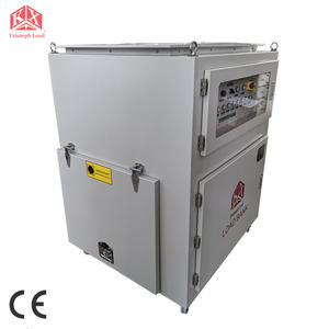 출력 도어 <span class=keywords><strong>AC</strong></span> 100kw 가변 저항 부하 은행 테스트 발전기 - Product Image 1