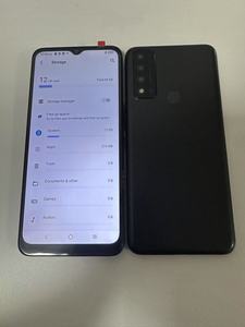 <span class=keywords><strong>Cellulare</strong></span> 5G rinnovato per telefoni di seconda mano originali <span class=keywords><strong>TCL</strong></span> 30XE con riconoscimento di impronte digitali 4GB + 64GB LTE telefoni cellulari usati - Product Image 4