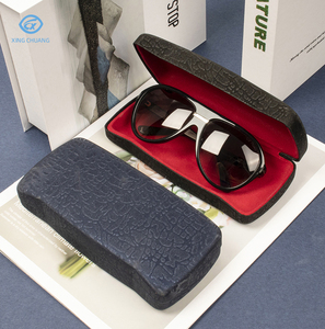 Estuche para <span class=keywords><strong>Gafas</strong></span> Ópticas Personalizado con Logotipo, Diseño Retro Rectangular con Cierre Magnético, Portátil y Resistente a la Presión, para Hombre y <span class=keywords><strong>Mujer</strong></span> - Product Image 3