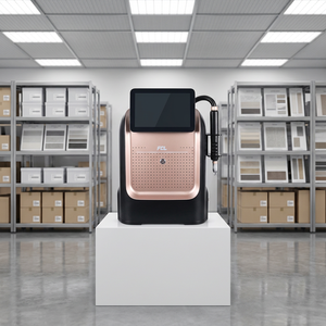 Appareil de beauté laser Pico Q-Switch actif à prix d'usine en gros, 2 en 1, épilation au laser diode, équipement de beauté laser intelligent - Product Image 1