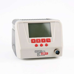Station de soudage numérique Turia EH332-60, outil de réparation avec élément chauffant en céramique 24V - Product Image 1