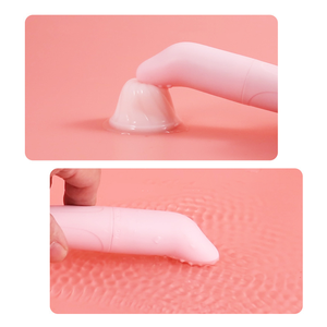 Mini vibromasseur <span class=keywords><strong>sans</strong></span> <span class=keywords><strong>fil</strong></span> pour femme, stimulateur du point G, en forme de petit dauphin sauteur, pour masturbation et massage, produit pour adultes - Product Image 3
