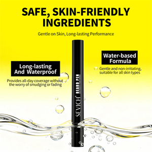 Matita Colorante per Barba Just for Men, Resistente al Sudore, Doppia Punta, Delicata e di Lunga Durata - Product Image 5