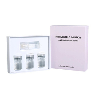 Suero Facial Esencial de Alta Concentración, Reparador de Colágeno con Aloe Vera 5ml, Herramienta de Belleza para Reparación Profunda, Antienvejecimiento, para Uso Personal - Product Image 2