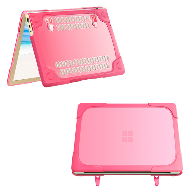 Factory Price Dust Proof Custom Hard Laptop Shell PC Cases for Girls,15 Inch Hard Case for Microsoft Laptop 3 15 Inch