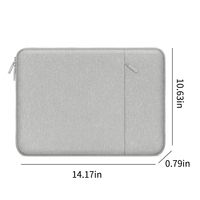 Sac pour ordinateur portable OEM 13-15,6 pouces, étui pour ordinateur portable, housse en néoprène pour ordinateur portable pour Lenovo HP Dell ASUS