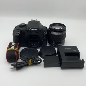 กล้อง <span class=keywords><strong>Canon</strong></span> <span class=keywords><strong>4000D</strong></span> Rebel T100 DSLR 18-55mm Kit 18.0MP Full HD รุ่นใหม่ สภาพพรีเมียม ปรับปรุงใหม่ พร้อมขายส่งและขายปลีก - Product Image 6