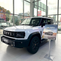 NOUVEAU 2026 Chongqing Lanlan Jetour Traveler Volant à Gauche Toit Ouvrant Écran Tactile T2