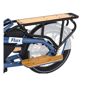 Vélo cargo électrique à suspension avant, moteur brushless, 48V, double batterie 15Ah, autonomie 120 km, livraison directe depuis l'entrepôt américain - Product Image 6