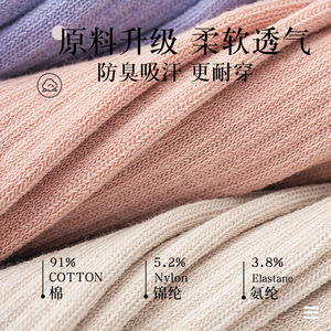 Yoga Socks Calf Length Anti <b>Slip</b> Compression <b>Full</b> Foot Grip Professional Fitness Pilates Workout Socks - Product Image 2