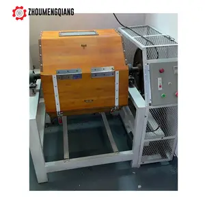 Acetaat Machine Vibrerende Tumbler Vat Afwerking Machine Voor Plastic Acetaat Machine Vibrerende Tumbler Vat Afwerking