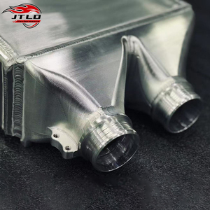<span class=keywords><strong>Intercooler</strong></span> Haut de Gamme à Montage Supérieur pour Moteur BMW <span class=keywords><strong>M4</strong></span> M3 M2C S55, Refroidisseur d'Air de Charge Amélioré en Aluminium CNC, Remplacement - Product Image 4