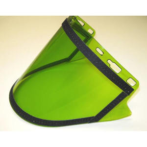 電気アークフラッシュ保護フェイスシールドとバイザーPPE安全服 - Product Image 1