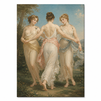 Peinture Murale Abstraite Moderne de Femmes Sexy, Huile sur Toile, Vente en Gros, Personnalisable pour Hôtels et Clubs