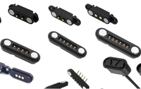 Bagian Magnetik Neodymium Berkinerja Tinggi untuk Pengisi Daya Magnetik dan Perangkat Transfer Data