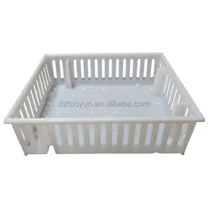 TUOYUN Factory Direct Sale Plastic Cages Online Order Ordinary Product Transport Cage For Poultry