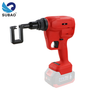 Punzonadora Inalámbrica para Vigas de Acero SUBAO, Pistola Perforadora sin Remaches con Batería de Litio - Product Image 1