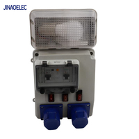 Carcasa impermeable JINAO para sistemas CCTV