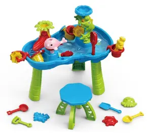 Seaside beach toy summer children's toys i bambini giocano a water table s outdoor play sand