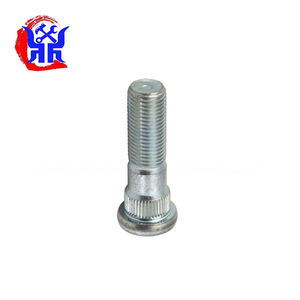 <strong>Customized</strong> by Factory Auto Parts Wheel <strong>Studs</strong> Neck Knurled <strong>Bolt</strong> - Product Image 5