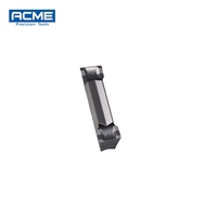 Outils d'usinage CNC, plaquettes en carbure de tungstène DGN2002C/2202/2502C/3002C/3102/4003C/5003C, plaquettes de coupe à rainures DGN DGR