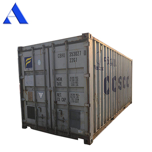 Conteneurs <span class=keywords><strong>d</strong></span>'expédition usagés de <span class=keywords><strong>20</strong></span> <span class=keywords><strong>pieds</strong></span> (20gp) de stock chinois, utilisés mais en bon état, à vendre - Product Image 4