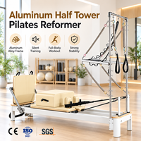 Équipement de fitness en aluminium robuste à profilé trapézoïdal avec tour de musculation pour salles de sport - Prix usine